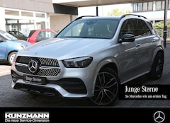 Bild des Angebotes Mercedes-Benz GLE 450 4MATIC AMG Memory Burmester Panorama AHK 360°