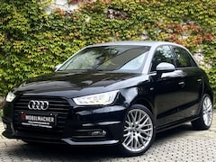 Bild des Angebotes Audi A1 Sportback Sport S Line Navi*LED*PDC*TEMP*SHZ