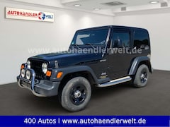 Jeep Wrangler TJ 2.4 Sport 4x4 Klima