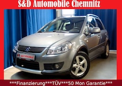 Bild des Angebotes Suzuki SX4 Streetline Club"TOP CAR"