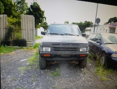Bild des Angebotes Nissan Terrano Terrano 4x4 Freeway TD