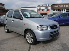 Bild des Angebotes Suzuki Alto Club Automatik