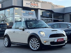 Bild des Angebotes MINI Cooper S Cabrio *Temp*Xenon*Navi*Leder-Braun*