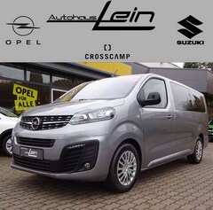 Bild des Angebotes Opel Zafira Life Selection L (L3)
