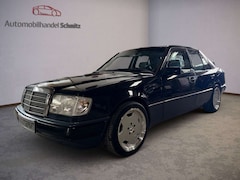 Mercedes-Benz E 200 W124 H-Kennzeichen Schiebedach Oldtimer