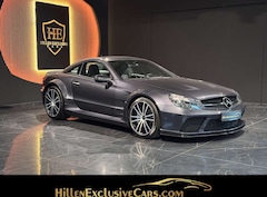 Bild des Angebotes Mercedes-Benz SL 65 AMG Black Series Dt.Auto*1.Hand*unfallfrei