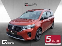 Bild des Angebotes Nissan Townstar TEKNA Kombi 130PS Automatik L2 7-Sitze Winter/RFK/
