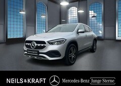 Bild des Angebotes Mercedes-Benz GLA 220 d 4MATIC PROGRESSIVE+TOTW+KAM+LED+NAVI