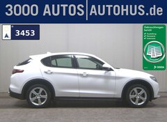 Bild des Angebotes Alfa Romeo Stelvio 2.2 JTDM T-Leder Navi Xenon RFK AHK