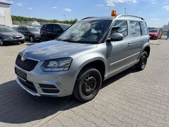 Bild des Angebotes Skoda Yeti Cool Edition 4x4, 2.0 Diesel, EURO 6