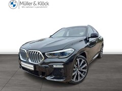 Bild des Angebotes BMW X6 xDrive40d M Sportpaket Head-Up HK HiFi DAB