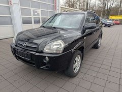Bild des Angebotes Hyundai TUCSON 2.0**2.HAND+AHK+SITZHEIZUNG+LEDER**