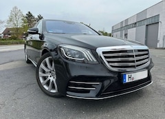 Bild des Angebotes Mercedes-Benz S 500 S -Klasse Lim. S 500 L"360°Kamera"LED"VOLL