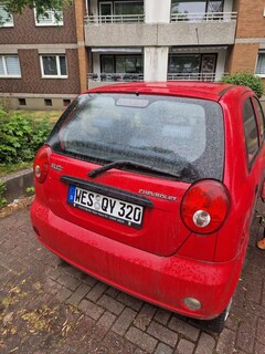 Bild des Angebotes Chevrolet Matiz 1.0 SX