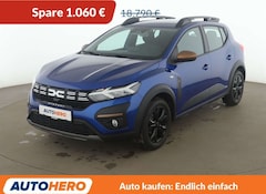 Bild des Angebotes Dacia Sandero 1.0 TCe Stepway Extreme+ *NAV*LED*TEMP*CAM*PDC*SHZ