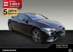 Bild des Angebotes Mercedes-Benz EQE 350 EQE 350+ Edition AMG AHK HUD Burme Night  360°