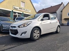 Bild des Angebotes Hyundai iX20 1.6 CRDi 5 Star Edition 8-FACH+KLIMA+SITZH.