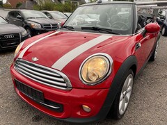 Bild des Angebotes MINI Cooper Cabrio Cooper  1-Hd Leder Navi PDC Sitzheizung