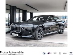 Bild des Angebotes BMW 740 d xDrive M Sport PANO ACC 360°KAM RFK NAVI
