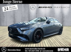 Bild des Angebotes Mercedes-Benz CLS 53 AMG CLS 53 AMG 4M+ Night/360°/Head-Up/Distronic/20"