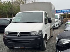 Bild des Angebotes VW T5 Transporter T5 Pritsche*93.000 km*TÜV* Zahnriemen Neu*