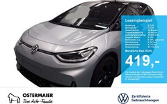 Bild des Angebotes VW ID.3 GTX 326PS ACC.5J-G.WÄRMEPUMPE.FR-AHK.AREA-VIEW.NAV