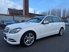 Bild des Angebotes Mercedes-Benz C 250 D *AVANTGARDE*AHK*TEMP*PDC*SITZH*NAVI
