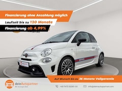 Bild des Angebotes Abarth 500 595 Turismo LEDER/BI-XENON/NAVI/DAB