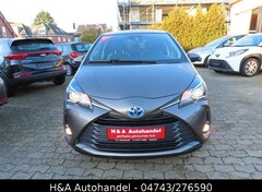 Bild des Angebotes Toyota Yaris Hybrid Y20 Club