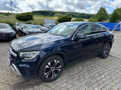 Bild des Angebotes Mercedes-Benz GLC 200 COUPE LEDER NAVI LED KAMERA WIEDE