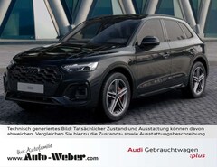 Bild des Angebotes Audi SQ5 TDI quattro  BLACK AHK 360° VC MATRIX 20"
