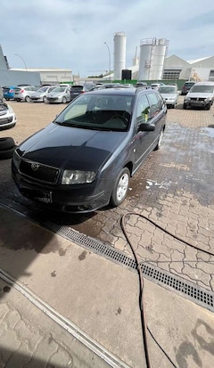 Bild des Angebotes Skoda Fabia 1.4 16V Combi Ambiente