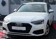 Bild des Angebotes Audi A4 Avant 30 TDI basis