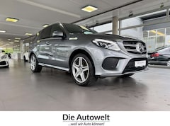 Bild des Angebotes Mercedes-Benz GLE 500 e 4Matic AUT. AMG NAVI LED LEDER PANO Klima Navi