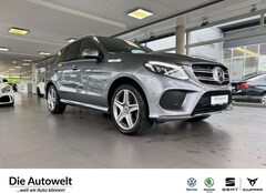Bild des Angebotes Mercedes-Benz GLE 500 e 4Matic AUT. AMG NAVI LED LEDER PANO