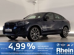 Bild des Angebotes BMW X4 M 40d M Sport Navi/Laser/AHK/RFK/Pano/HuD/DAB Navi/L