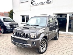 Bild des Angebotes Suzuki Jimny Ranger Lim*SHZ*DAB*BLUETOOTH*VOLLEDER*