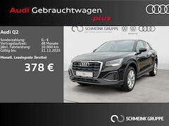 Bild des Angebotes Audi Q2 30 TFSI AHK Keyless Kamera Carplay Allwetter
