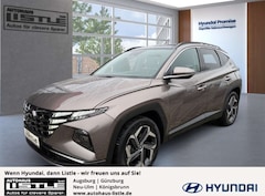 Bild des Angebotes Hyundai TUCSON Prime Hybrid 4WD Panodach Navi Leder Digitales Coc