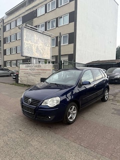 Bild des Angebotes VW Polo United,Md2009,5Türen,Sitzheizung,4Efh,Zv+Fb,ESP