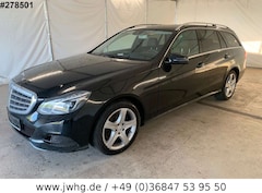 Bild des Angebotes Mercedes-Benz E 350 BlueTec 4M ILS Nav+ Vollleder ALUS StandHz