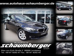 Bild des Angebotes BMW 320 320i Aut. Gran Turismo * Navi * LED * 1. Hand *