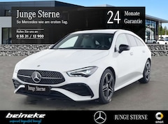 Bild des Angebotes Mercedes-Benz CLA 200 CLA 200d SB AMG-Premium Night LED Carplay Winter