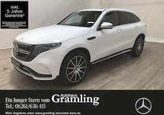 Bild des Angebotes Mercedes-Benz EQC 400 4M AMG Distr*AHK*Memory*360°*SHD*MULTIBE