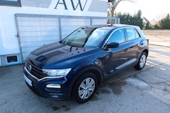 VW T-Roc |2.Hand|Klimaautomatik|LED|Spurhalteass