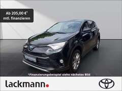 Bild des Angebotes Toyota RAV 4 Hybrid Executive*360Grad*Leder*LED*Navi*