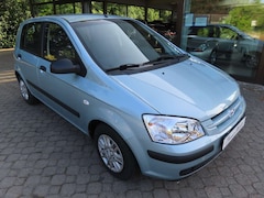 Bild des Angebotes Hyundai Getz 1.1 *einmalig mit nur 2.750 km!!!*toller Zustand*