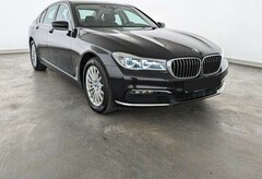 Bild des Angebotes BMW 740 740e iPerformance mit Garantie