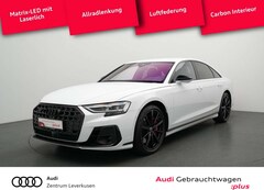 Bild des Angebotes Audi S8 STANDHZ LUFT MATRIX RAUTE LEDER MASSAGE HU