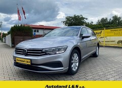 Bild des Angebotes VW Passat Variant Conceptline 2.0 TDI,LED,SH,Navi,PDC,1.Hand